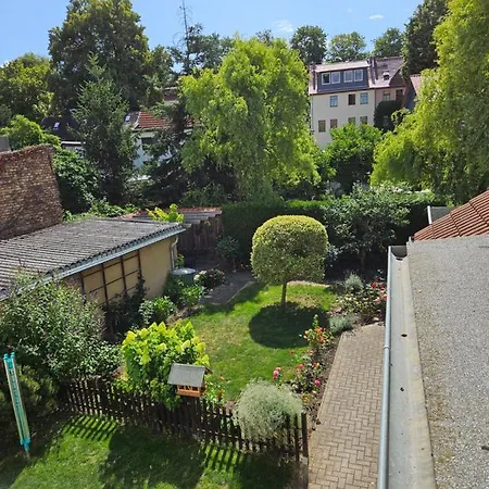 Lejlighed Weiss-ferienwohnung *