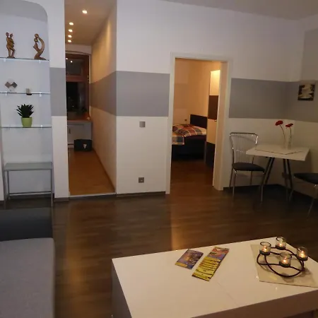 Weiss-ferienwohnung Lejlighed *