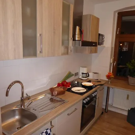 Lejlighed Weiss-ferienwohnung Quedlinburg