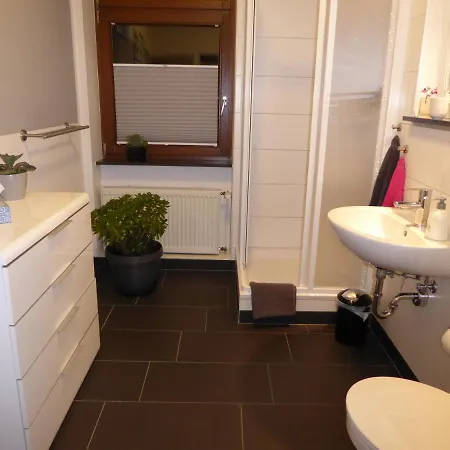 Weiss-ferienwohnung * Quedlinburg