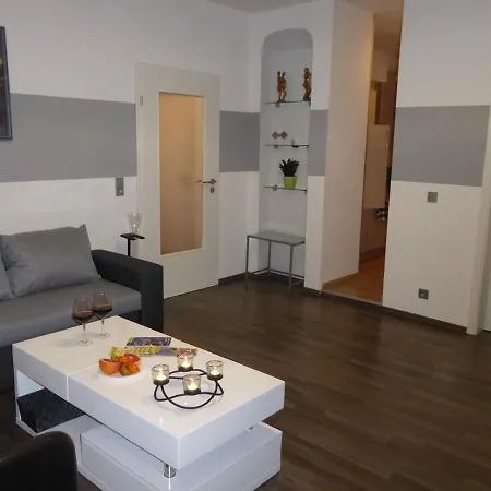 Weiss-ferienwohnung Lejlighed *