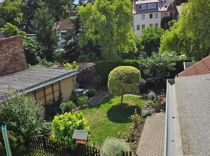 アパート Weiss-ferienwohnung *